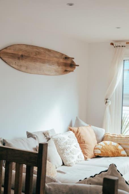 The Hideout - Newquay - Fully Stocked Eco Escape Villa Bagian luar foto
