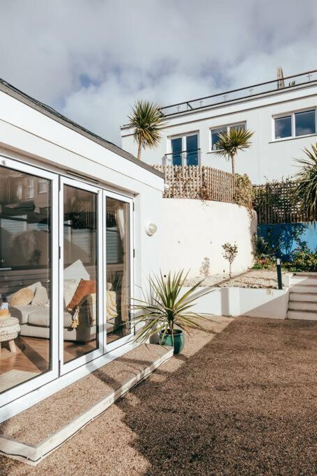 The Hideout - Newquay - Fully Stocked Eco Escape Villa Bagian luar foto