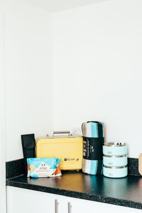 The Hideout - Newquay - Fully Stocked Eco Escape Villa Bagian luar foto