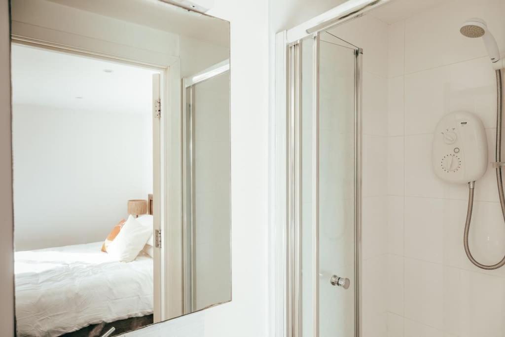 The Hideout - Newquay - Fully Stocked Eco Escape Villa Bagian luar foto
